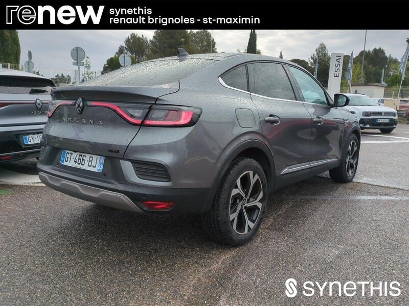 Renault Arkana