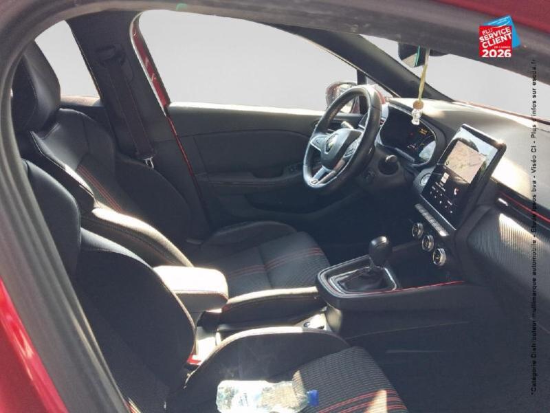 Renault Clio V