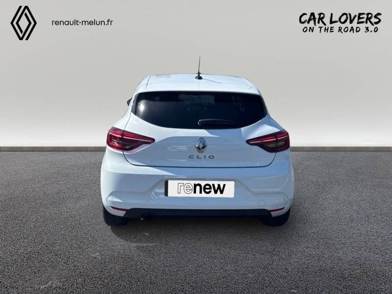 Renault Clio V Societe