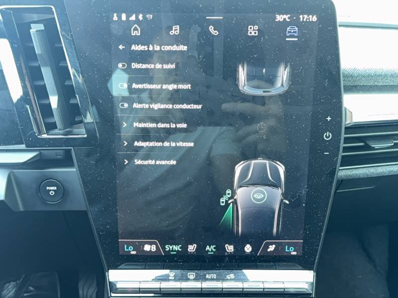 Renault Megane E-Tech Electrique