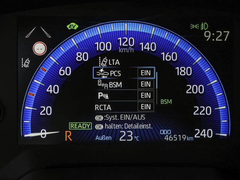 Fahrzeugabbildung Corolla SHZ PDC KLIMA LM-Felgen BT Bild 15 von 16
