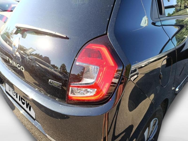 Renault Twingo E-Tech Electrique