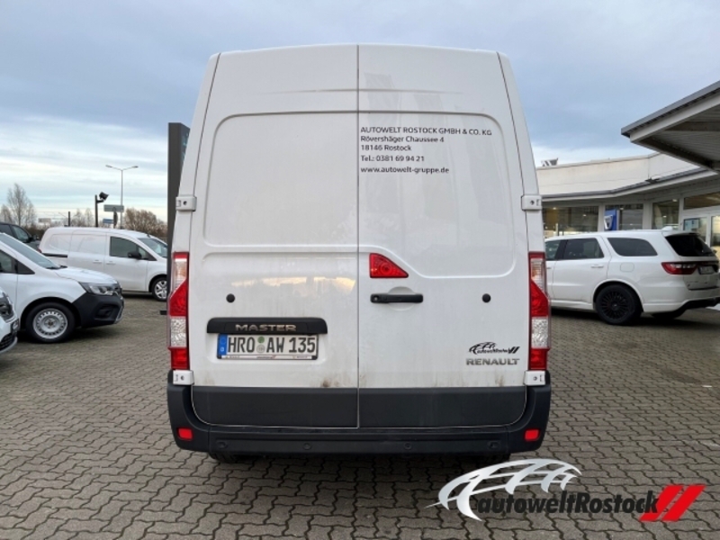 Fahrzeugabbildung Master KOMFORT L2H2 3,5t ENERGY dCi 150 Bild 6 von 15