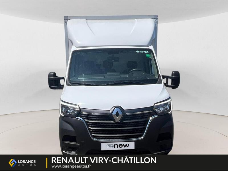 Renault Master Plancher Cabine