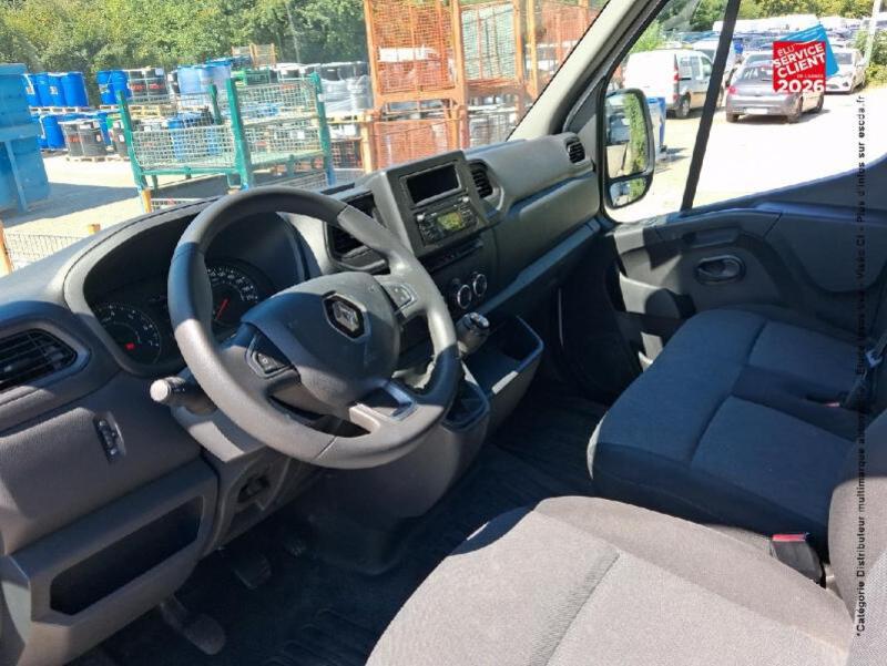 Renault Master Fourgon