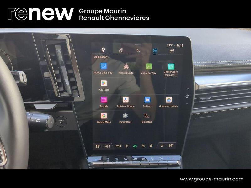 Renault Megane E-Tech Electrique