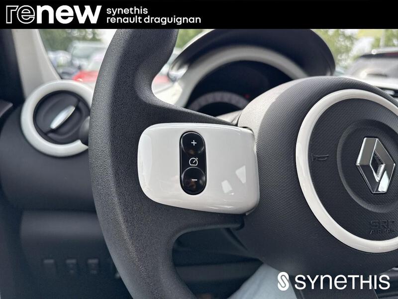 Renault Twingo E-Tech Electrique