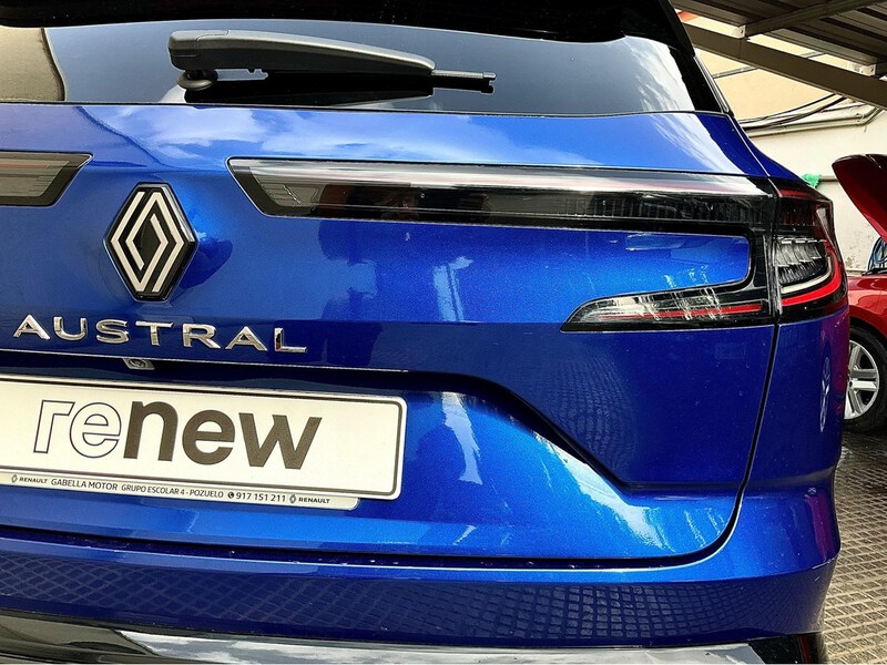 Renault Austral