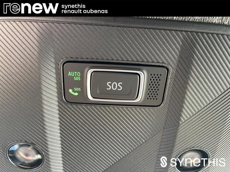 Renault Scenic E-Tech Electrique