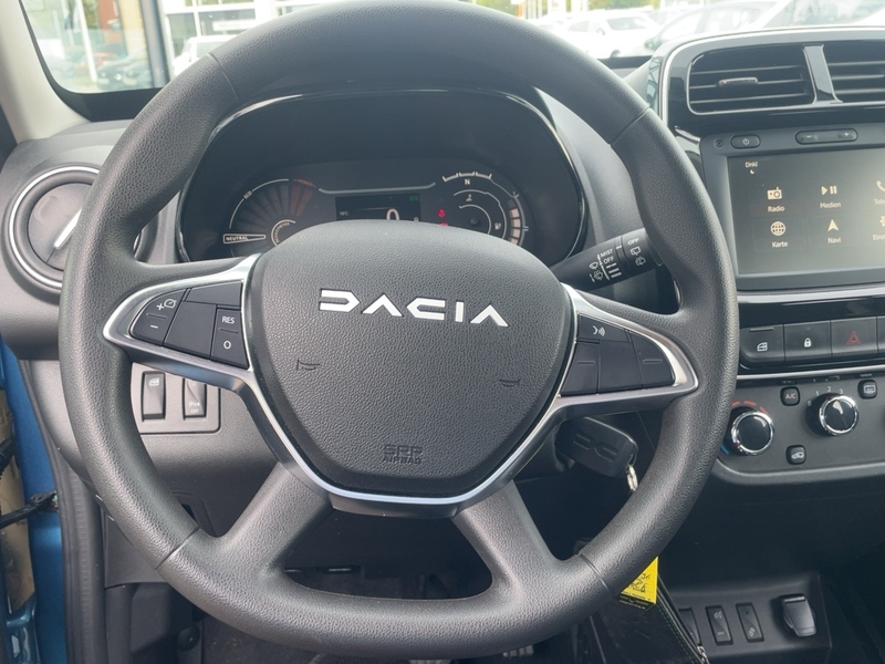 Fahrzeugabbildung Spring Essential*KAMERA*NAVI*KLIMA* Bild 9 von 15