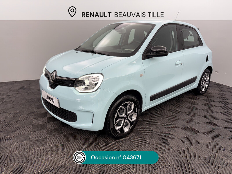Renault Twingo III