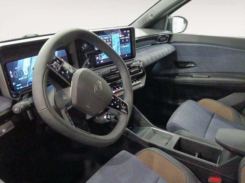 Renault R5 E-Tech Eléctrico