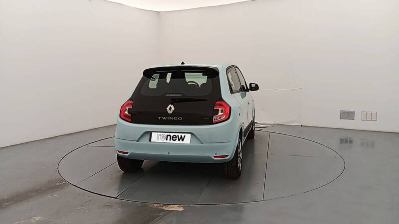 Renault Twingo E-Tech Electrique
