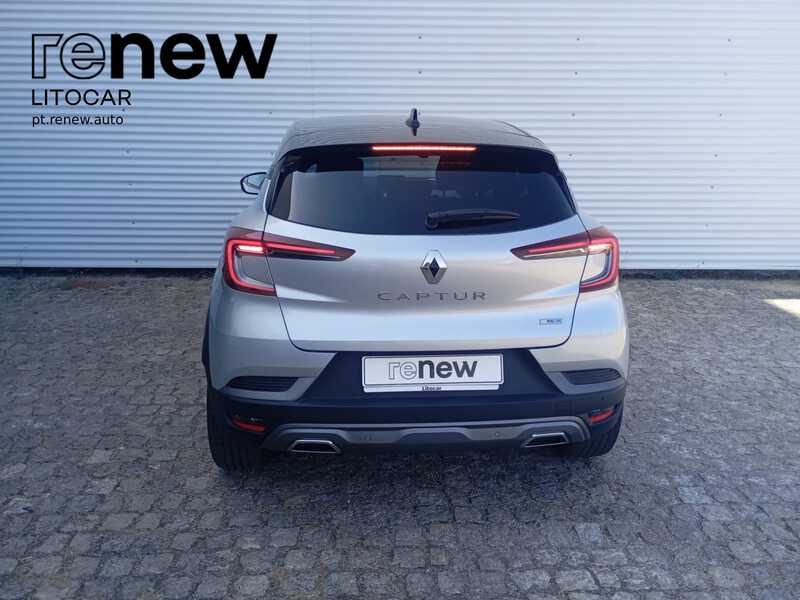 RENAULT Captur RS Line — photo 4