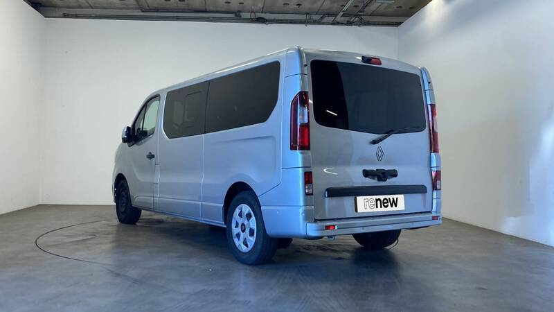 Renault Trafic Combi