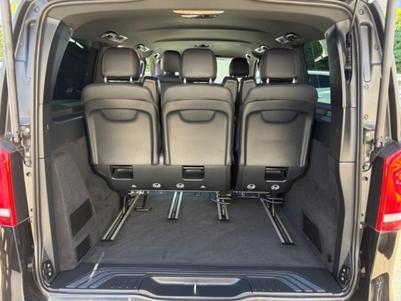 Mercedes-Benz V 250
