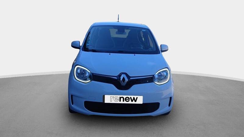 Renault Twingo E-Tech Electrique