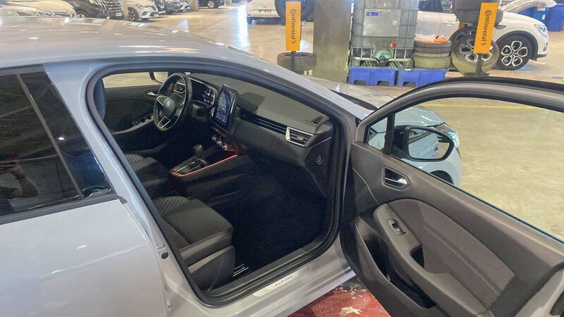 Renault Clio V