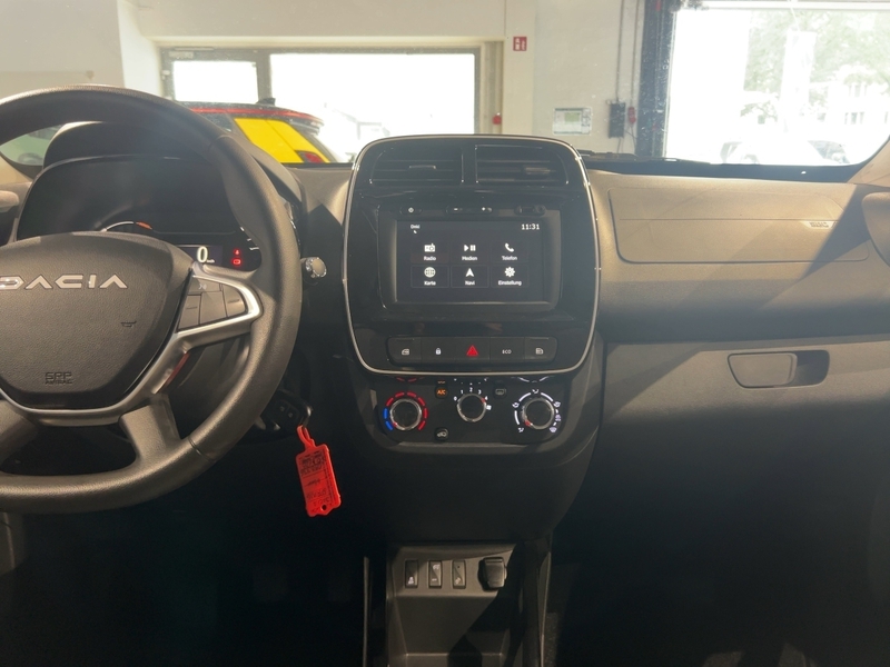 Dacia Spring