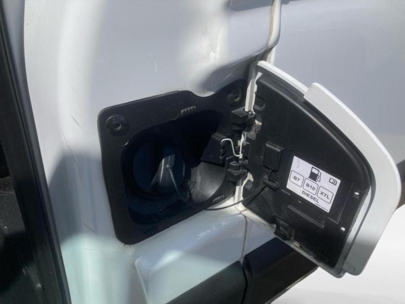 Renault Master Fourgon