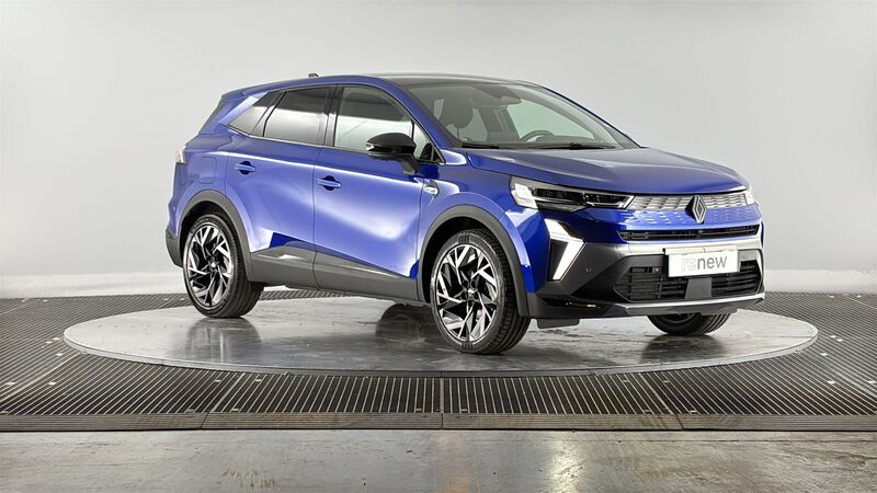 Renault Symbioz