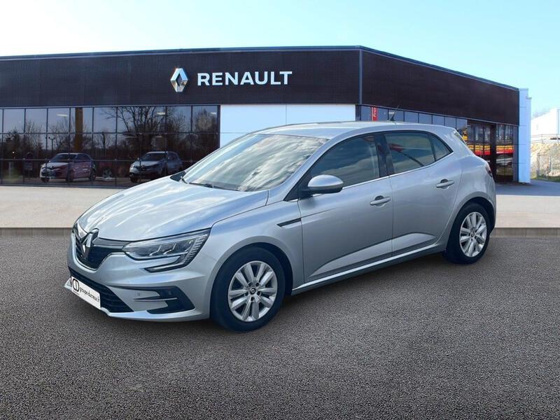 Renault Megane IV Berline