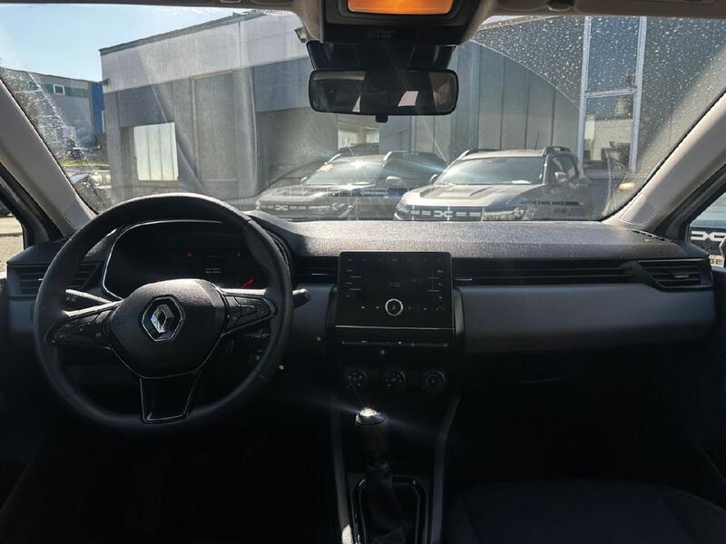 Fahrzeugabbildung Clio SCe 65 Bild 5 von 9