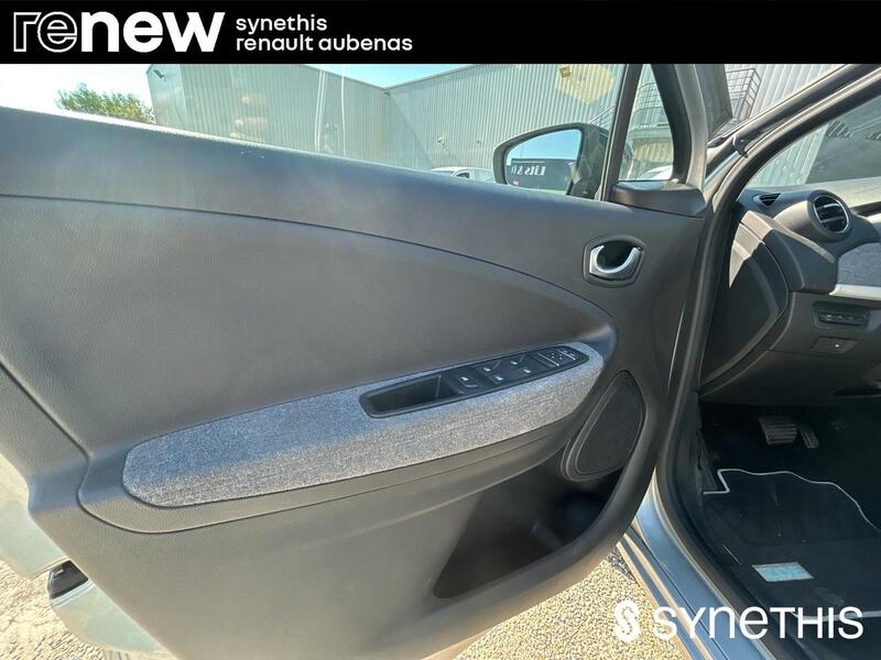 Renault ZOE E-Tech Electrique