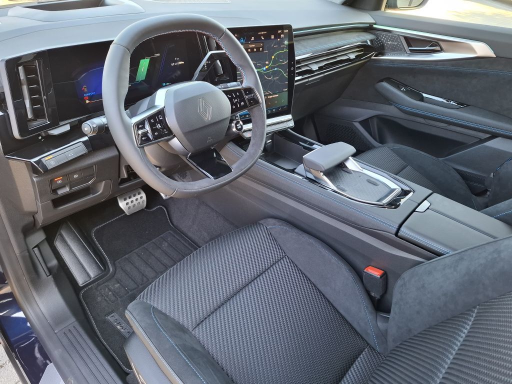 Renault Espace – Bild 20