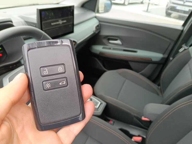 Dacia Sandero