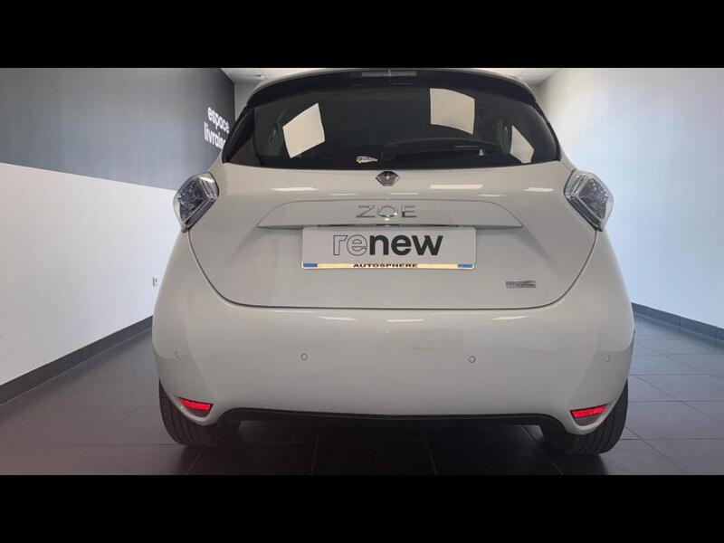 Renault ZOE E-Tech Electrique