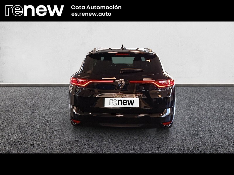 Renault Megane Sport Tourer