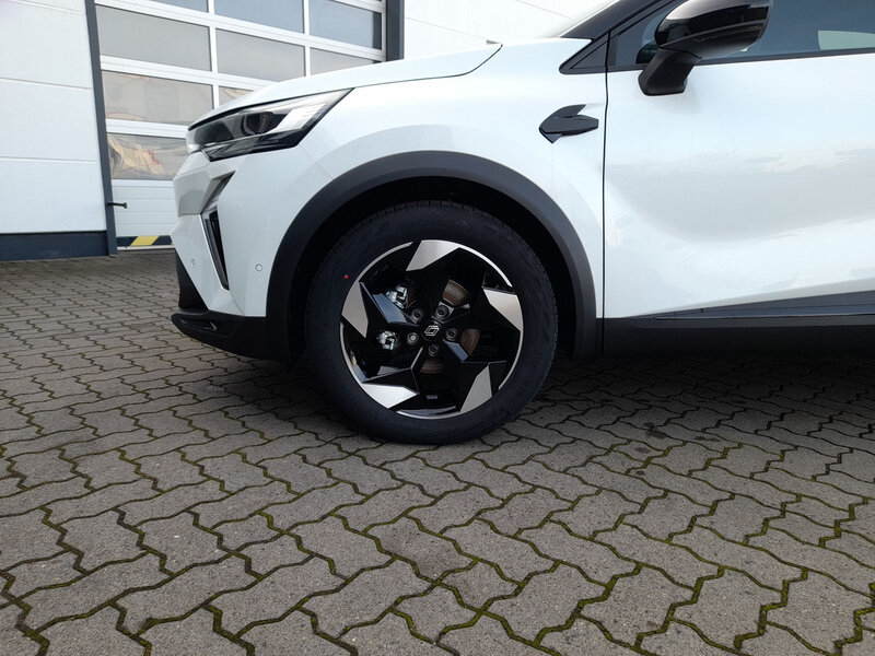 Fahrzeugabbildung Captur CAPTUR Techno Mild Hybrid 160 EDC Bild 12 von 15