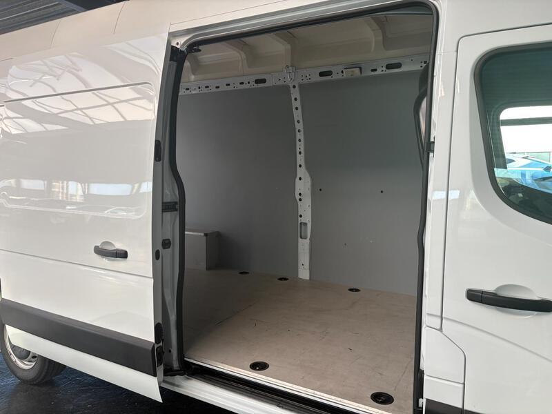 Renault Master Fourgon