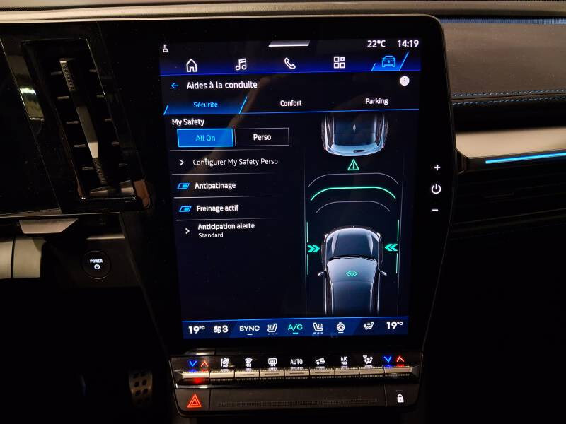 Renault Scenic E-Tech Electrique