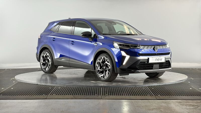 Renault Symbioz