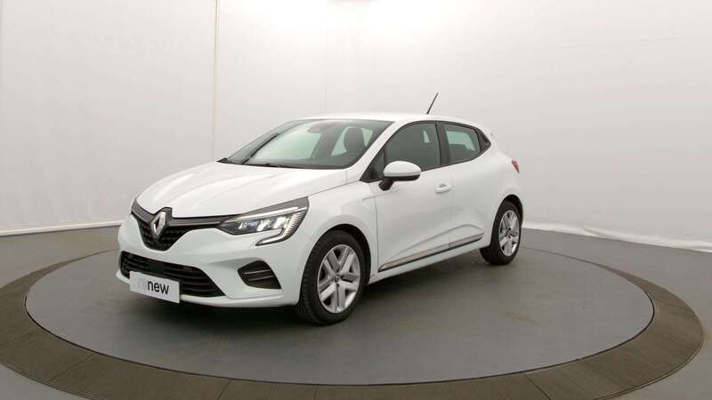 Renault Clio V Societe