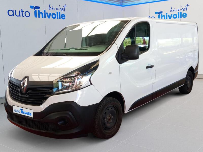 Renault Trafic Fourgon