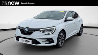MEGANE IV BERLINE