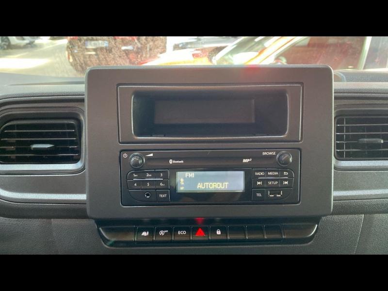 Renault Master Plancher Cabine