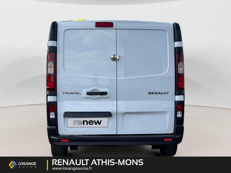 Renault Trafic Fourgon