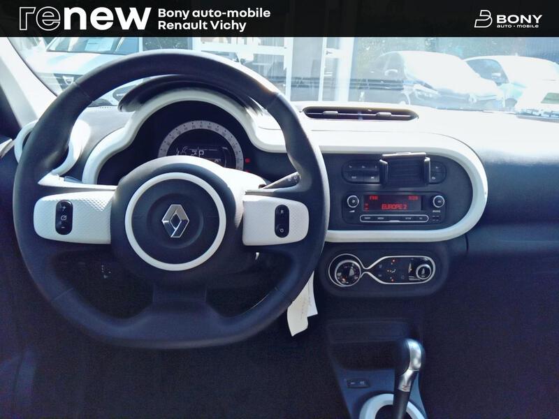 Renault Twingo E-Tech Electrique