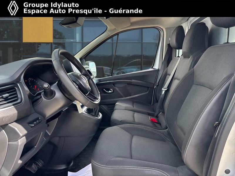 Renault Trafic Fourgon