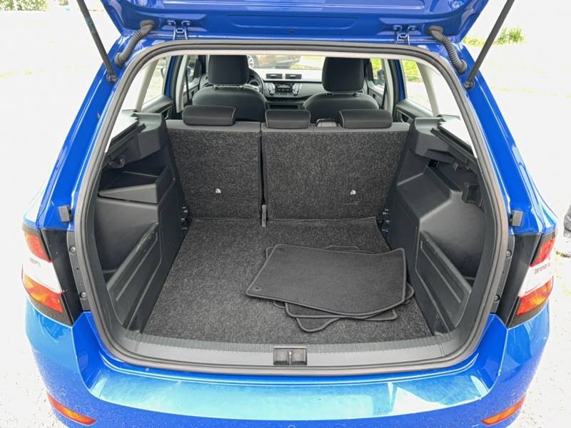 Skoda Fabia III