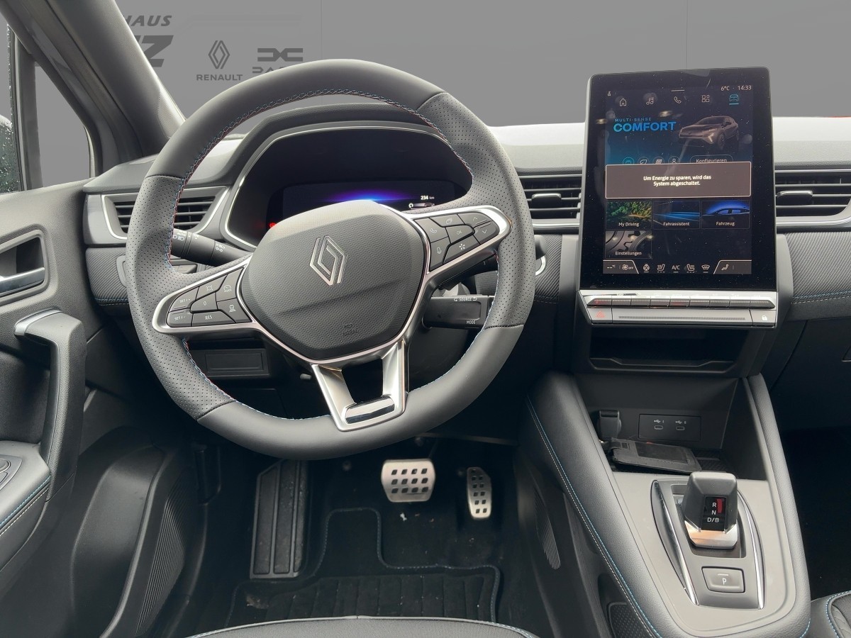 Renault Captur – Bild 8