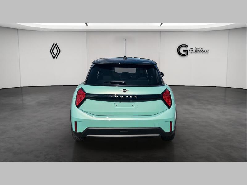 Mini Cooper F66