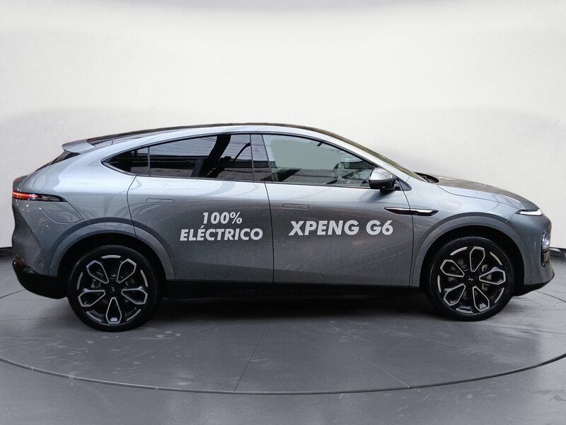 Xpeng G6