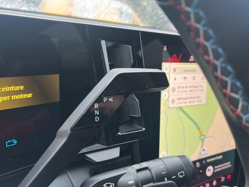 Renault Scenic E-Tech Electrique