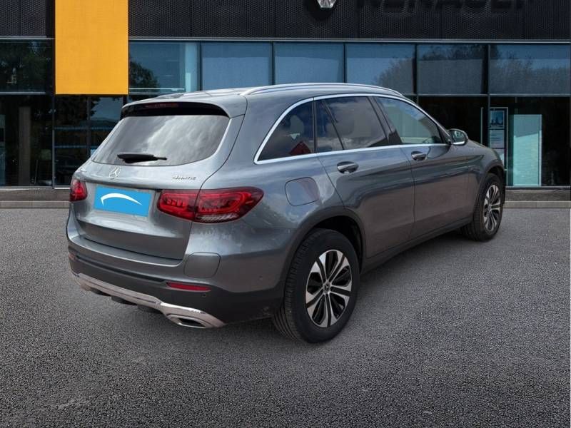 Mercedes Classe GLC