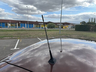 Vehicle 3D Image